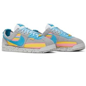 Nike X Union LA Cortez SP in ‘Smoke Grey’